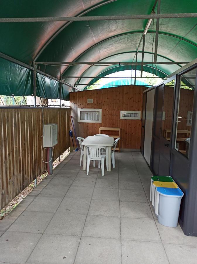 Camping Poseidonia Paestum Exterior foto