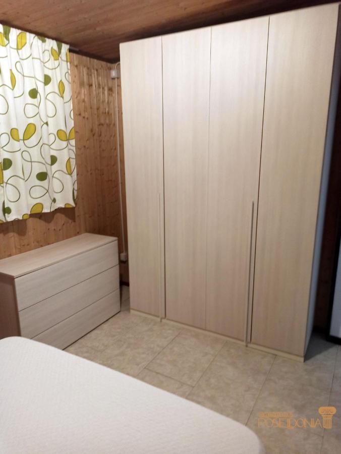 Camping Poseidonia Paestum Exterior foto