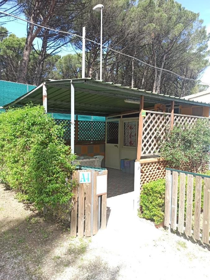 Camping Poseidonia Paestum Exterior foto