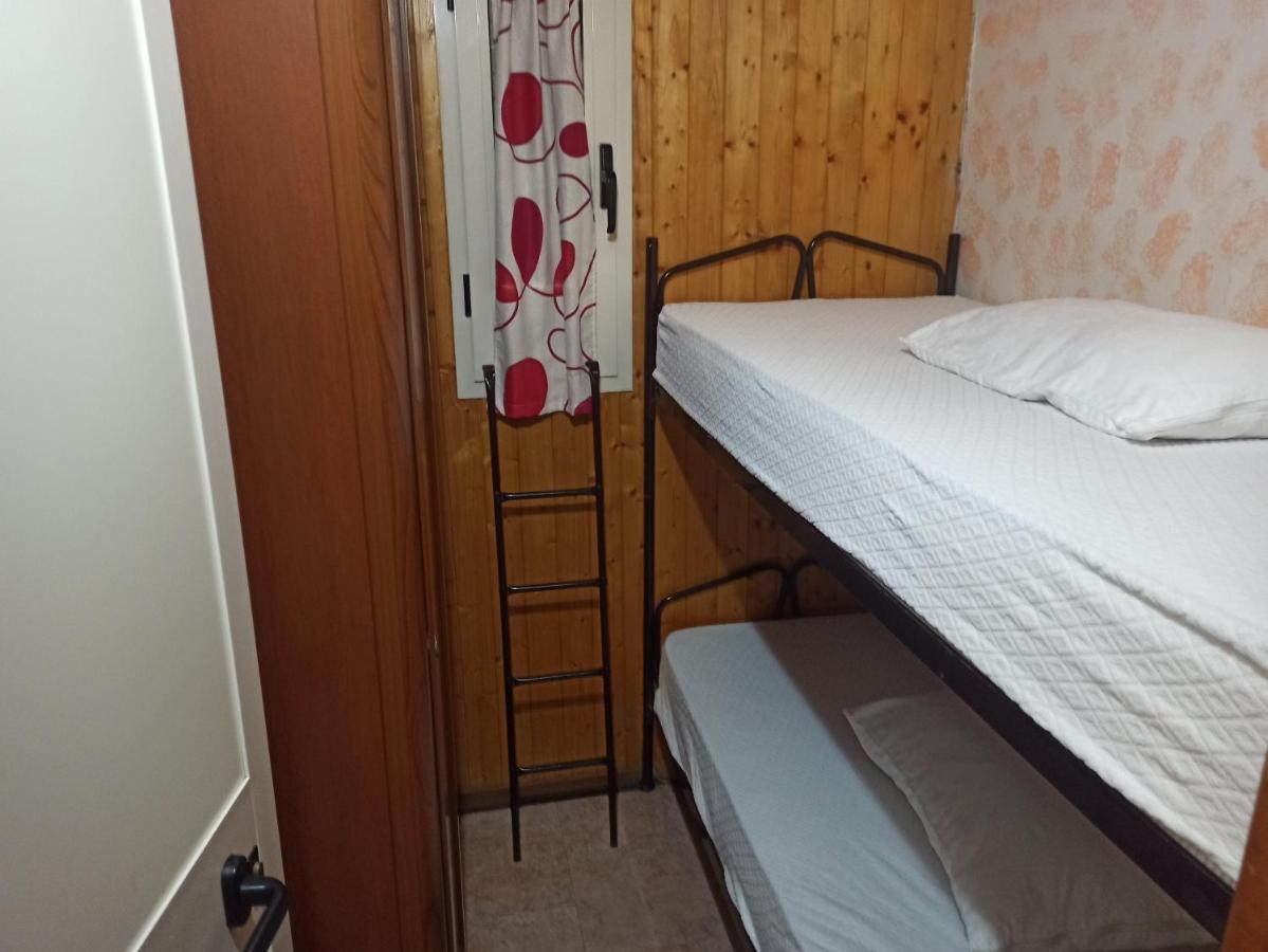 Camping Poseidonia Paestum Exterior foto