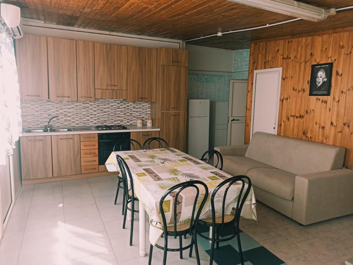 Camping Poseidonia Paestum Exterior foto