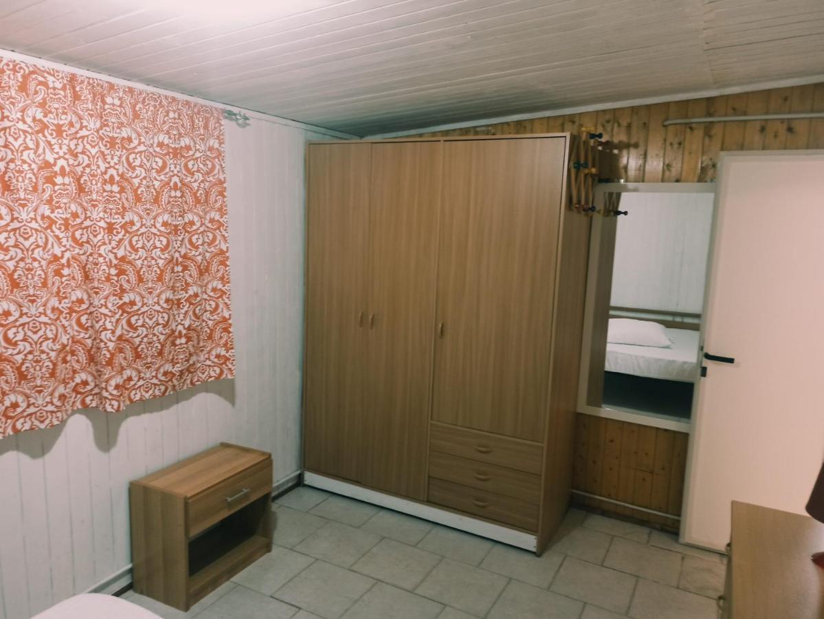 Camping Poseidonia Paestum Exterior foto