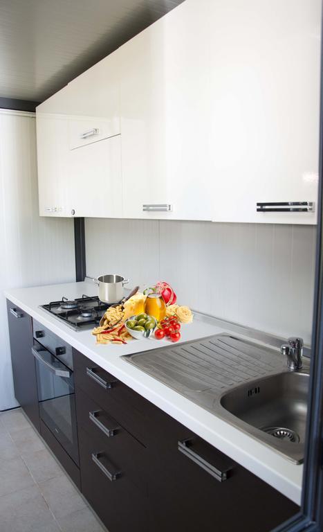 Camping Poseidonia Paestum Exterior foto